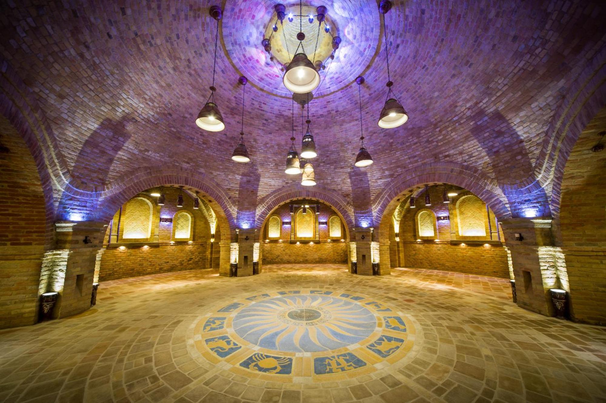 Bock Hotel Ermitage Villány Екстериор снимка