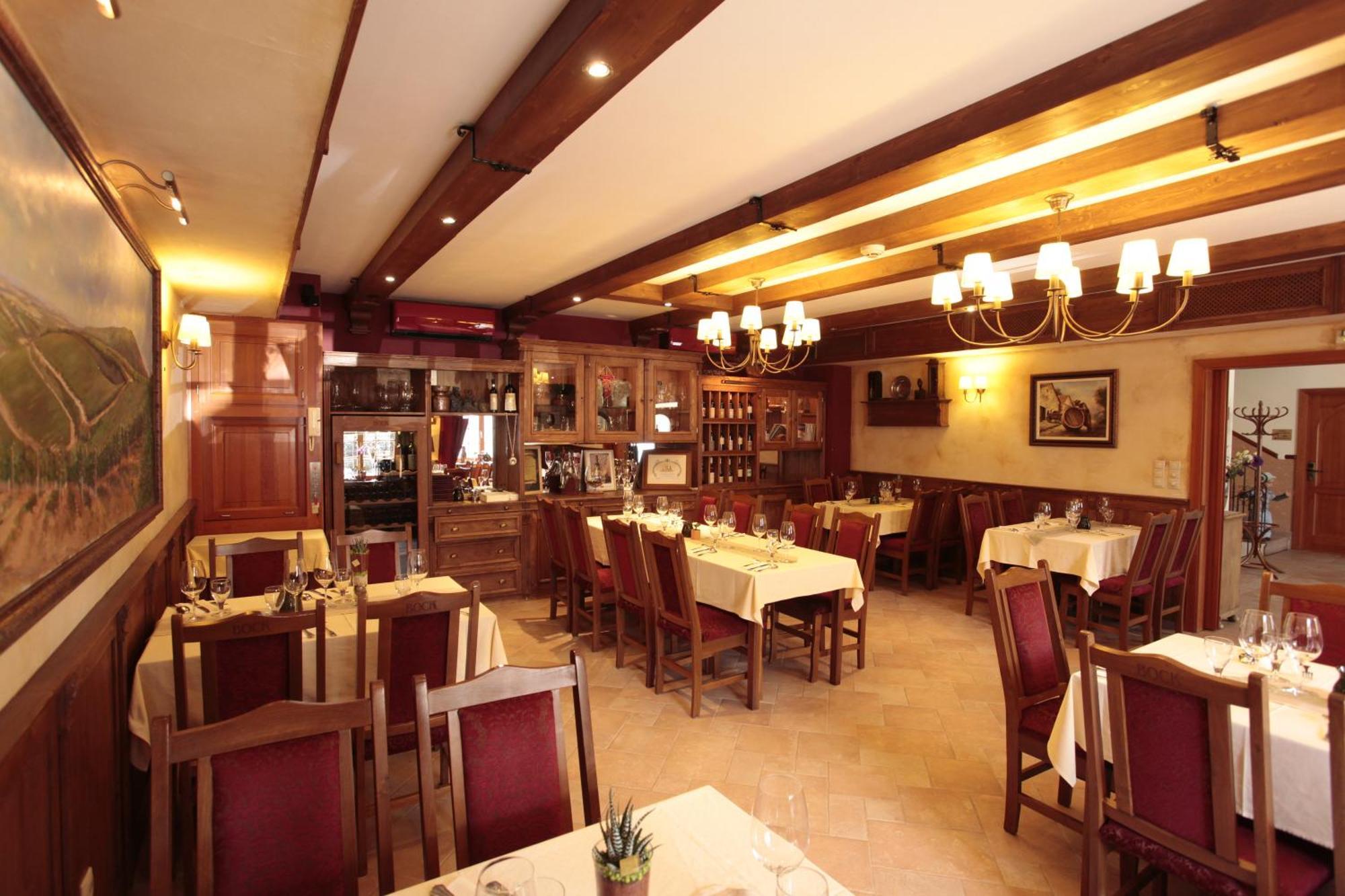 Bock Hotel Ermitage Villány Екстериор снимка
